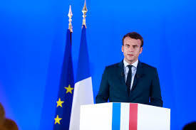 Macron bis