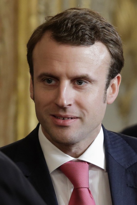 Emmanuel MACRON, "star" Du Nouveau Gouvernement - Centerblog