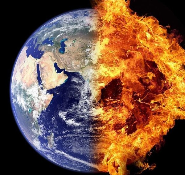 Mauvais climat et mauvaise bouffe...