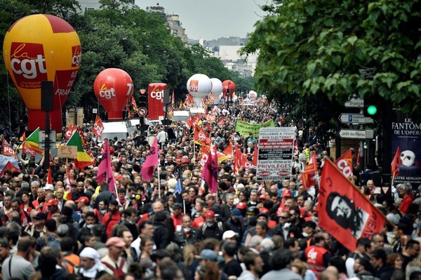 FRANCE: le fantasme de la rue