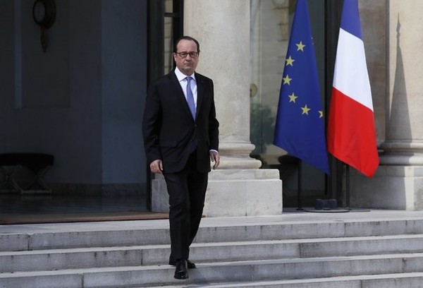 HOLLANDE: encore un mot...