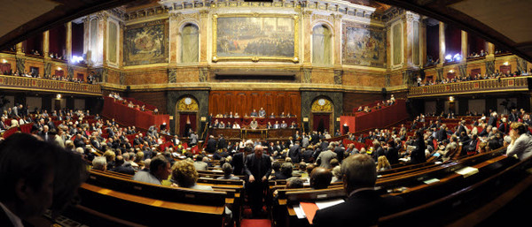 Le nouveau gouvernement (suite): le problème institutionnel