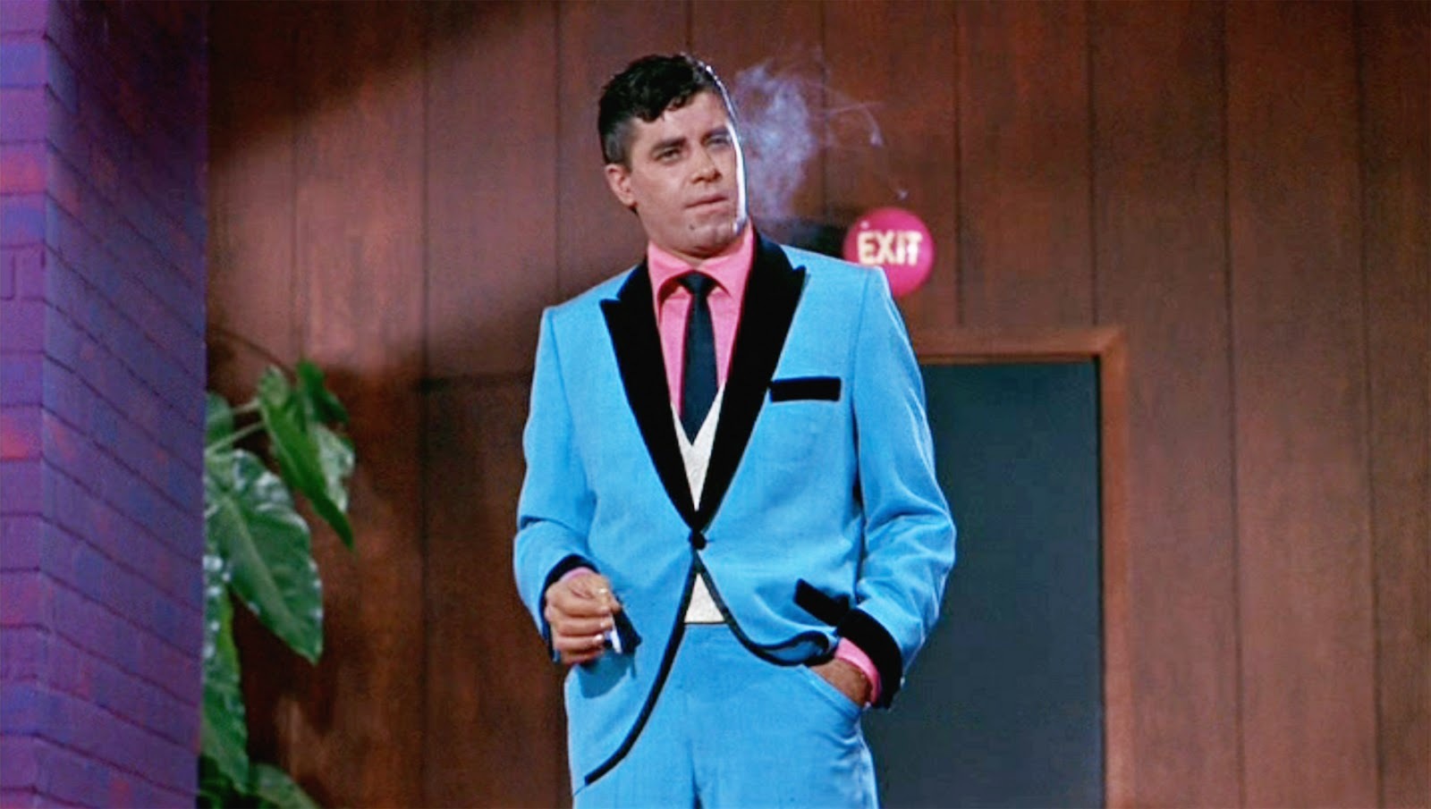 Jerry LEWIS: L'un De Ses Films Les Plus Marquants