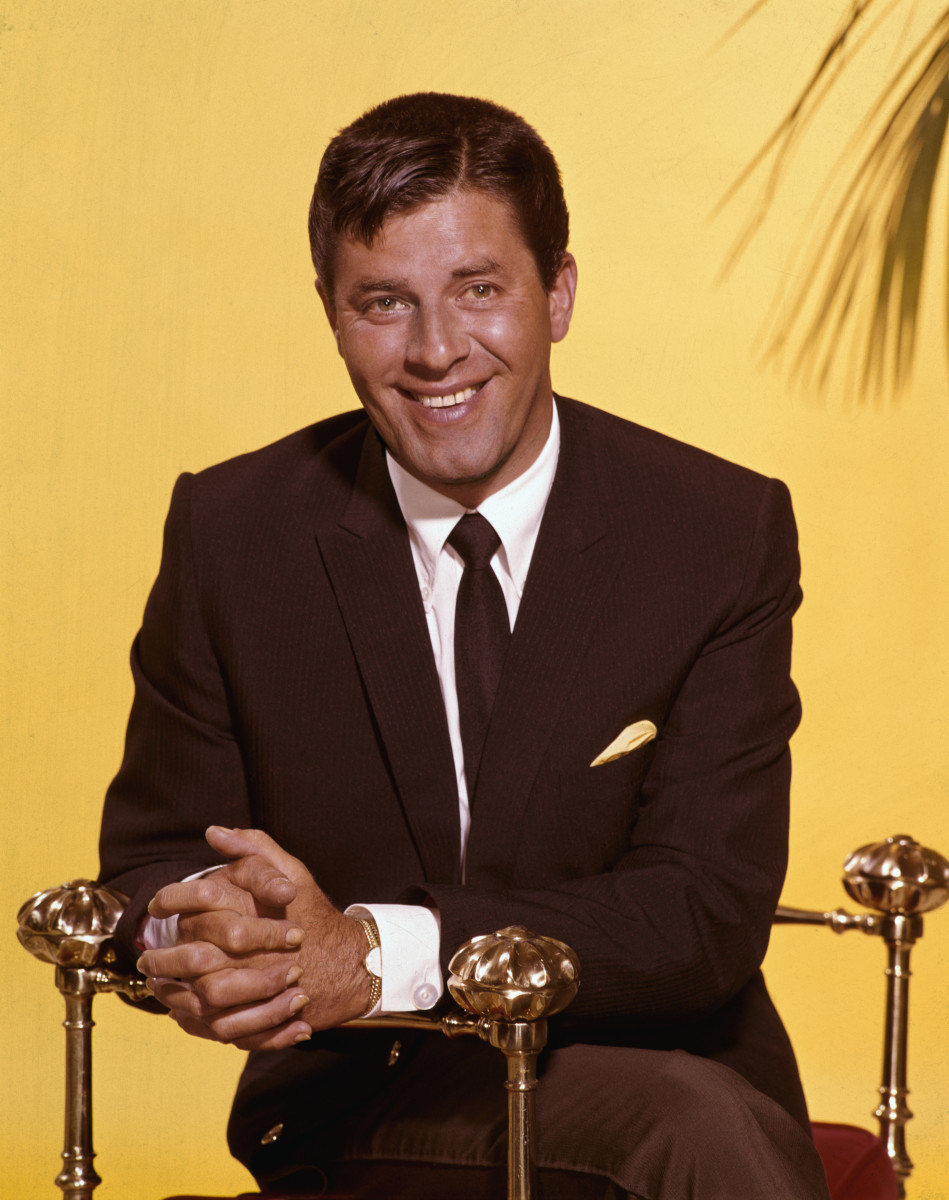 Jerry LEWIS: Un Grand Monsieur Du Rire